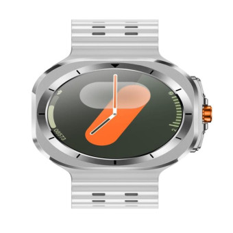 Z7 Ultra 1.46 inch Color Screen Smart Watch, Support Bluetooth Call / Health Monitoring(White)