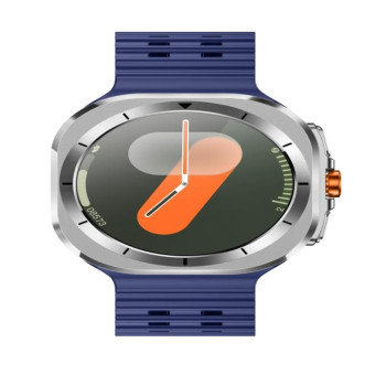 Z7 Ultra 1.46 inch Color Screen Smart Watch, Support Bluetooth Call / Health Monitoring(Blue)