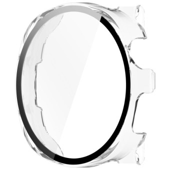 For Keep Watch Pilot 1 Tempered Film Integrated PC Watch Protective Case(Transparent)