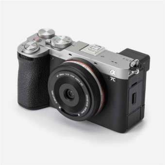 VILTROX 28mm F4.5 Auto Focus Lens For Sony FE Camera Full Frame Prime Pancake Lens