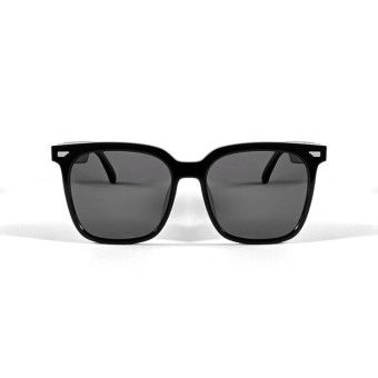 GS01 Smart Glasses, Support Intelligent Driving Navigation / Bluetooth Call(Black)