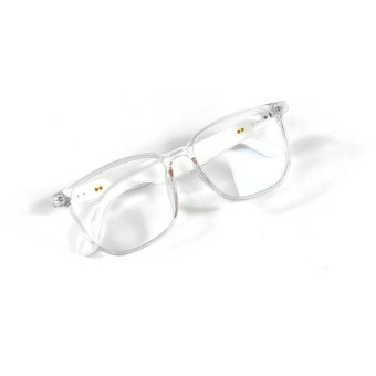 GS03 Smart Glasses, Support AI Smart Chip / Outdoor Sports / Bluetooth Call / Remote Control Photography(White)