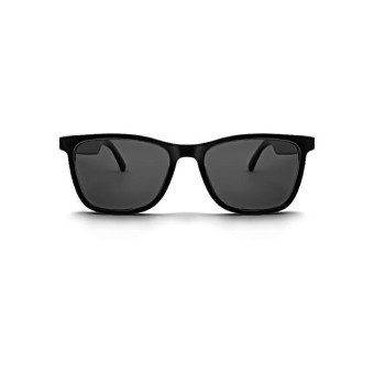 GS05 Smart Glasses, Support AI Smart Chip / Bluetooth Call / Remote Control Photography(Black)