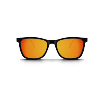 GS05 Smart Glasses, Support AI Smart Chip / Bluetooth Call / Remote Control Photography(Orange)