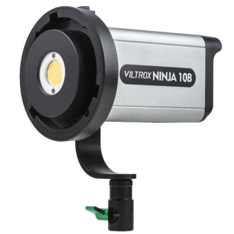 VILTROX Ninja 10B 2800-6800K Photography Studio Streaming Fill Light 120W LED Video Light(UK Plug)