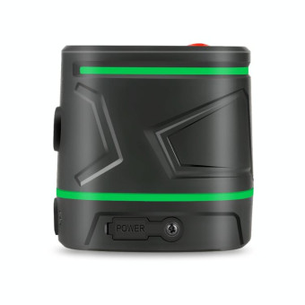 SNDWAY SW-331G Laser Level 2 Lines 360 Degree Rechargeable Battery Green Beam Self Leveling Level Laser 3D Rotary Vertical Horizontal