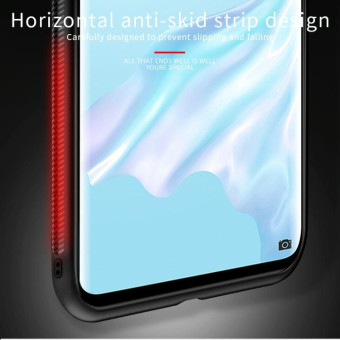 For Huawei Mate 30 Honors Series Shockproof PC + TPU Protective Case(Yellow)