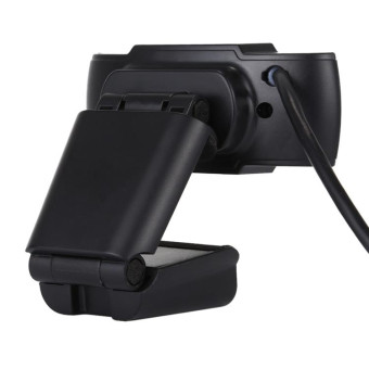 Webcam HD 480P PC Camera for Skype for Android TV   Rotatable Computer Camera USB Web Cam
