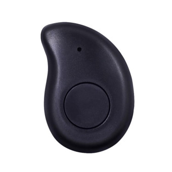 Pets Smart Mini GPS Tracker With Battery Anti-Lost Waterproof Bluetooth Tracer Keys Wallet Bag Kids Trackers Finder Equipments(Black)