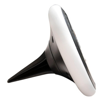 LED Solar Buried Lamp Stainless Steel Outdoor RGB Grass Garden Light