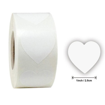 Love Stickers Wedding Holiday Decoration Label, Size:2.5 cm/1 inch(F-06)