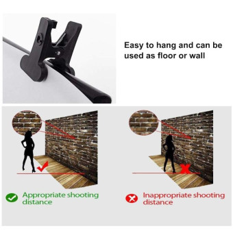 2.1m x 1.5m Valentines Day Personality Photo Photography Background Cloth(026)