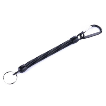 HENGJIA QT022 Lost Hand Rope Fishing Road Bait Fishing Gear Real Increasing Rope With Fishing Small Accessories Spring Rope(4)