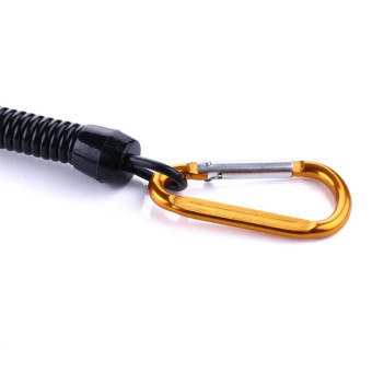HENGJIA QT022 Lost Hand Rope Fishing Road Bait Fishing Gear Real Increasing Rope With Fishing Small Accessories Spring Rope(10)