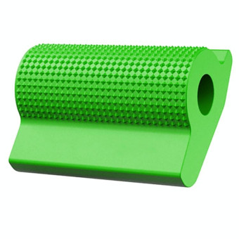 10 PCS Motorcycle Gear Shift Protective Cover Riding Shoe Cover(Green)
