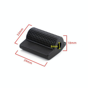 10 PCS Motorcycle Gear Shift Protective Cover Riding Shoe Cover(Green)