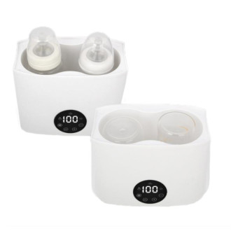Cmbear ZRN-0803 Baby Bottle Sterilizer Food Warmer(UK Plug)