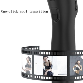 CYKE F8 Handheld Anti-Shake Triaxial Stabilizer, Specification: F8 Triaxial Stabilizer (FPV Mode)