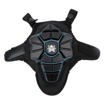 Meroca Children Balance Bike Handle Protective Cover(Black Blue)
