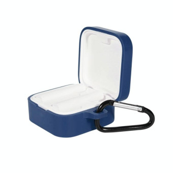 Bluetooth Earphone Silicone Cover For Xiaomi Air2 SE(Noon Blue)