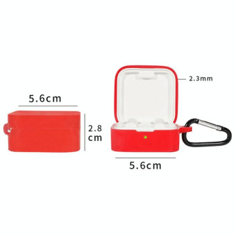 Bluetooth Earphone Silicone Cover For Xiaomi Air2 SE(Matcha)