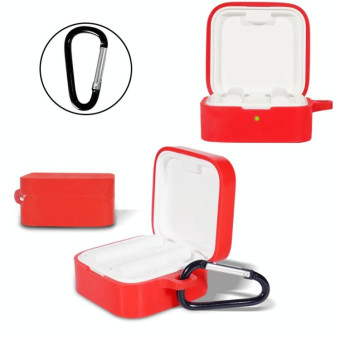 Bluetooth Earphone Silicone Cover For Xiaomi Air2 SE(Mint Green)