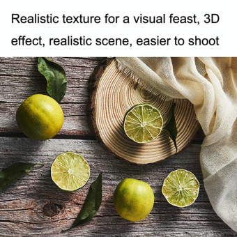 3D Double-Sided Matte Photography Background Paper(National Wind Landscape 2)