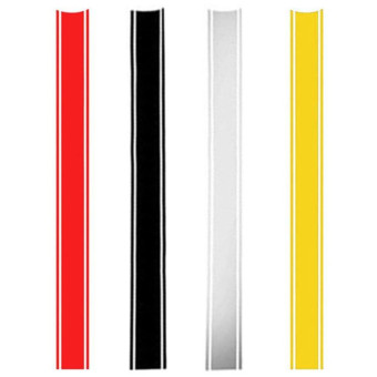 50cm DIY Fuel Tank Cover Reflective Sticker for Car and Motorcycle(Golden)