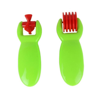 26pcs/set Children Pretend Play Toys DIY Color Mud Mold Set(Style 2)