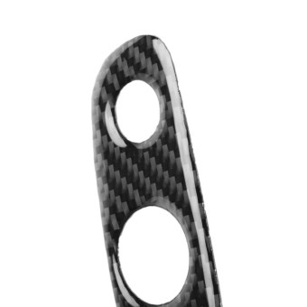 For Chevrolet Malibu 2016-2024 B Model Left-hand Drive Headlight Switch Sticker(Red)