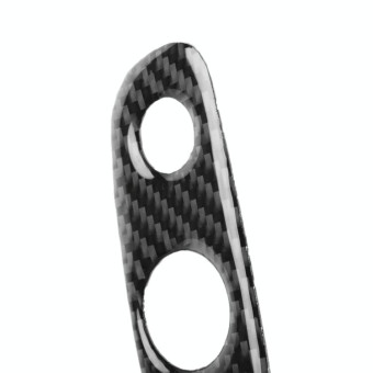 For Chevrolet Malibu 2016-2024 B Model Left-hand Drive Headlight Switch Sticker(Black)