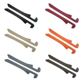 Car Seat Filling Leak-Proof Gap Plug(Red)