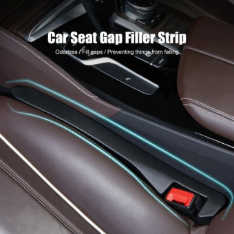 Car Seat Filling Leak-Proof Gap Plug(Red)