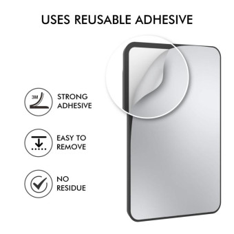 AhaStyle PT133-C-S Silicone Adhesive Card Case(Blue)