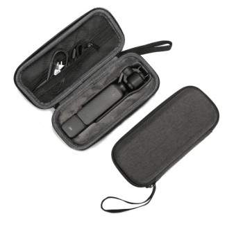 For DJI Pocket 3 Storage Bag Carrying Case Protective Box(Standard Black)