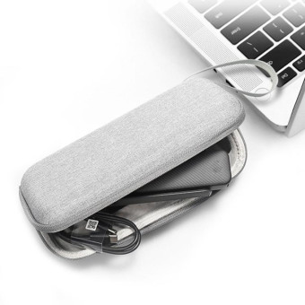 For DJI Pocket 3 Storage Bag Carrying Case Protective Box(Standard Black)