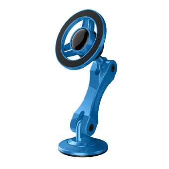 Magsafe Car Magnetic Rotating Adjustable Mobile Phone Holder(Blue)