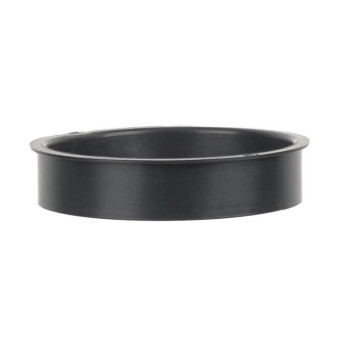 Car Modified Air Filter Reducer Rubber Ring(76mm To 70mm)