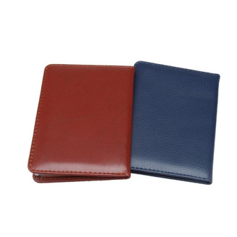Russian Driver License Holster Leather Case(Blue)