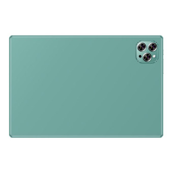 X09 10.1 inch 4G LTE Tablet PC, 4GB+32GB, Android 8.1 MTK6755 Octa Core, Support Dual SIM, EU Plug (Green)