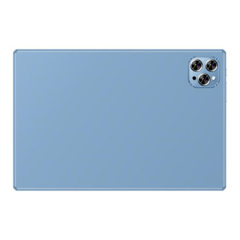 X09 10.1 inch 4G LTE Tablet PC, 4GB+32GB, Android 8.1 MTK6755 Octa Core, Support Dual SIM, EU Plug (Blue)