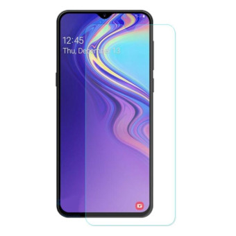 ENKAY Hat-Prince 0.26mm 9H 2.5D Curved Full Screen Tempered Glass Film For Galaxy M20