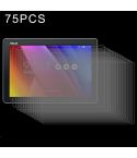 75 PCS for ASUS ZenPad 10 / Z300 0.3mm 9H Hardness Tempered Glass Screen Film