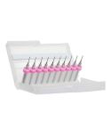 10 PCS 3D J-Head Hotend / E3D Extruder Nozzle Drill Cleaner