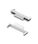 For Huawei Watch Fit 2 2 in 1 Metal Watch Band Connectors(Silver)