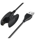 For Suunto Ambit3 Vertical Smart Watch Charger Cable Clamp, Cable Length: 1m(Black)