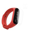 2 PCS ENKAY Hat-Prince TPU Film Screen Protector for Xiaomi Mi Band 3