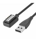 500mA 5V ABS USB Charger for Suunto Spartan, Cable Length: 100cm