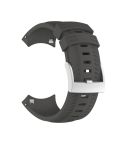 Silicone  Watch Band for SUUNTO 9(Grey)