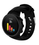 Silicone  Watch Band for SUUNTO Spartan Ultra(Black)